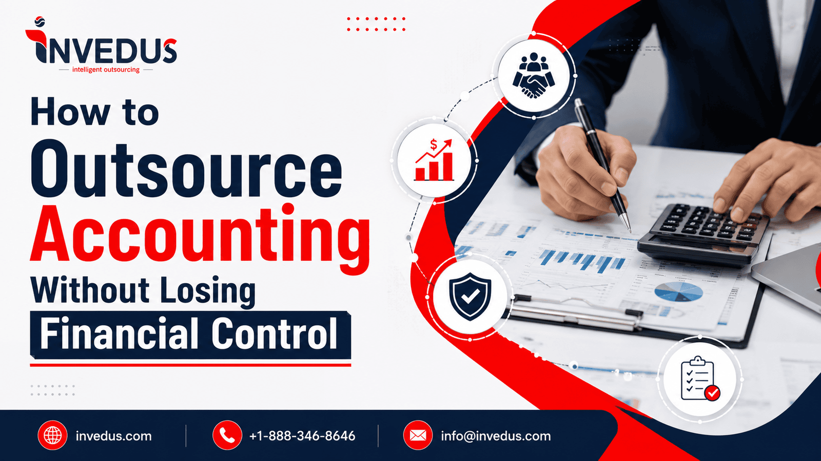 How to Outsource Accounting Without Losing Financial Control